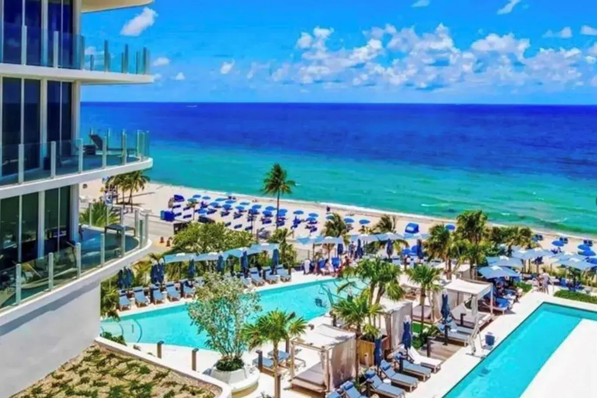 525 N FORT LAUDERDALE BEACH Boulevard # 1509, Fort Lauderdale FL 33304