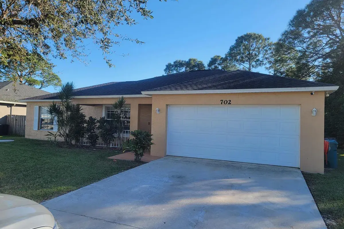 702 NW KILPATRICK Avenue, Port St. Lucie FL 34983