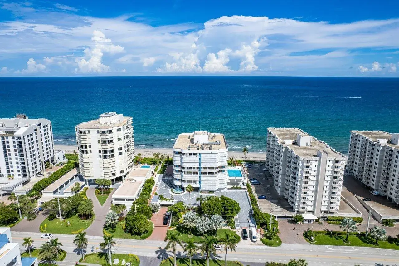 3211 S OCEAN Boulevard # 402, Highland Beach FL 33487