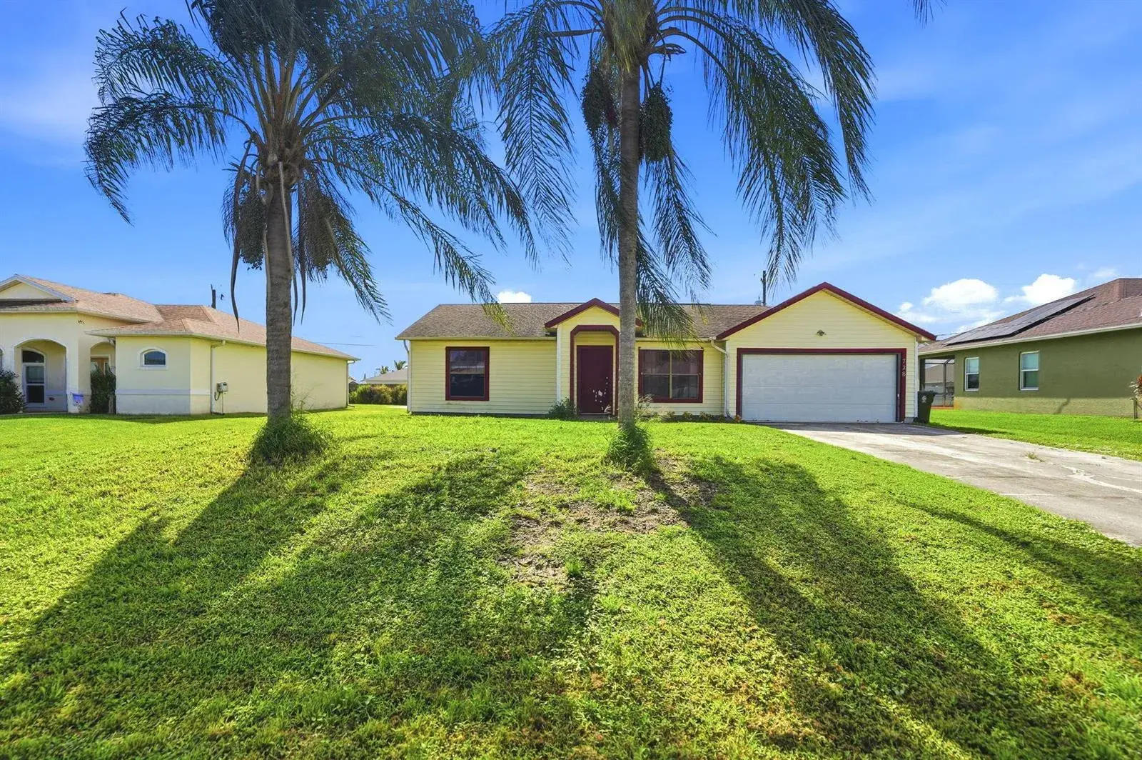 728 SW HAMBERLAND Avenue, Port St. Lucie FL 34953