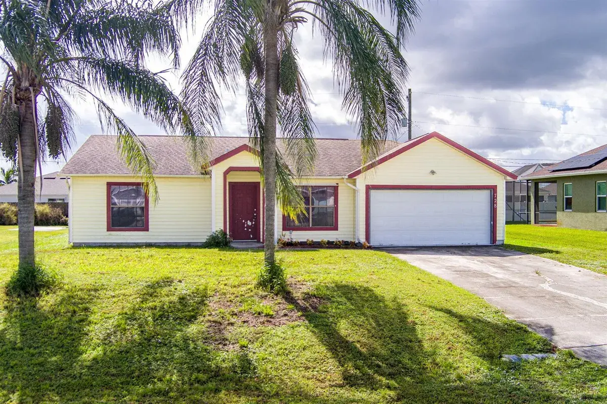 728 SW HAMBERLAND Avenue, Port St. Lucie FL 34953