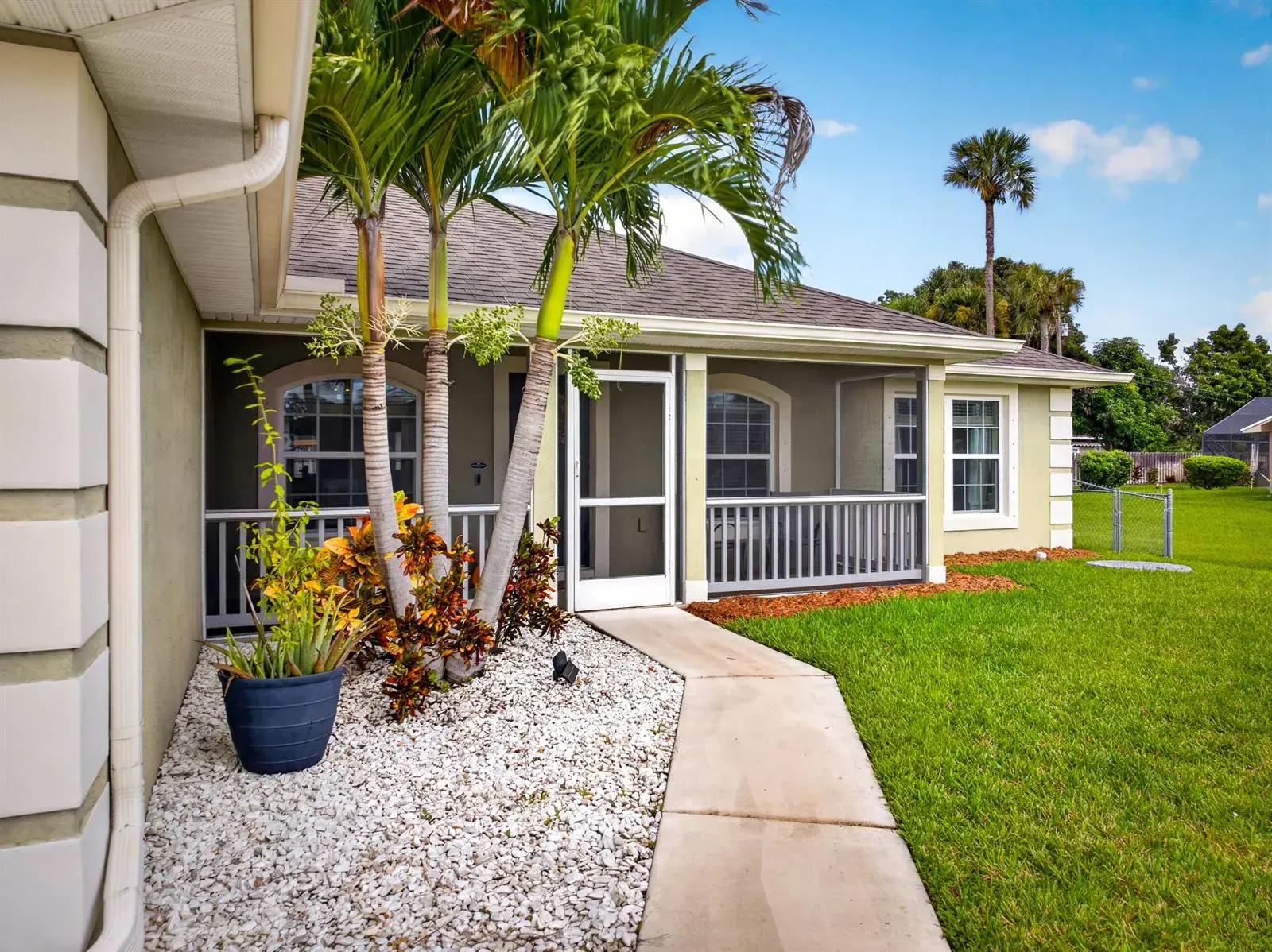 1337 SW PORTER Road, Port St. Lucie FL 34953
