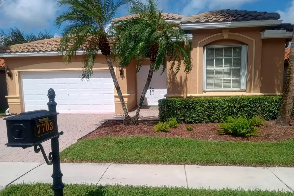 7703 CAPRIO Drive, Boynton Beach FL 33472