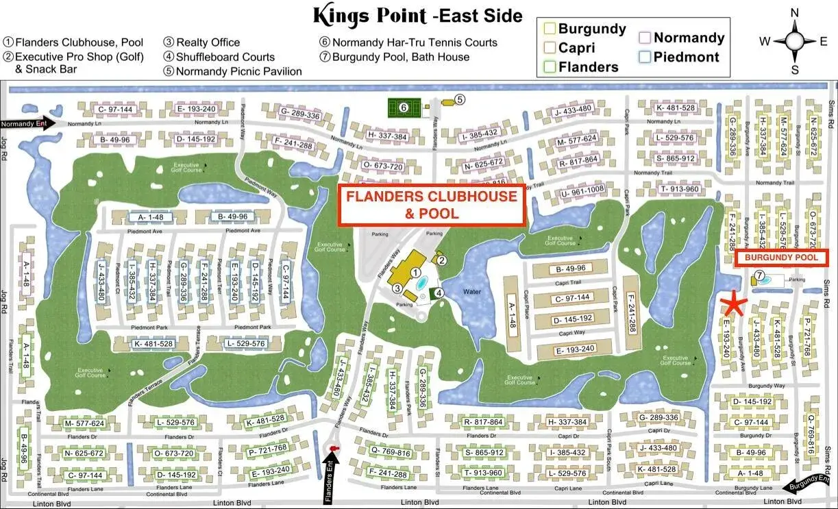 240 Burgundy E, Delray Beach FL 33484