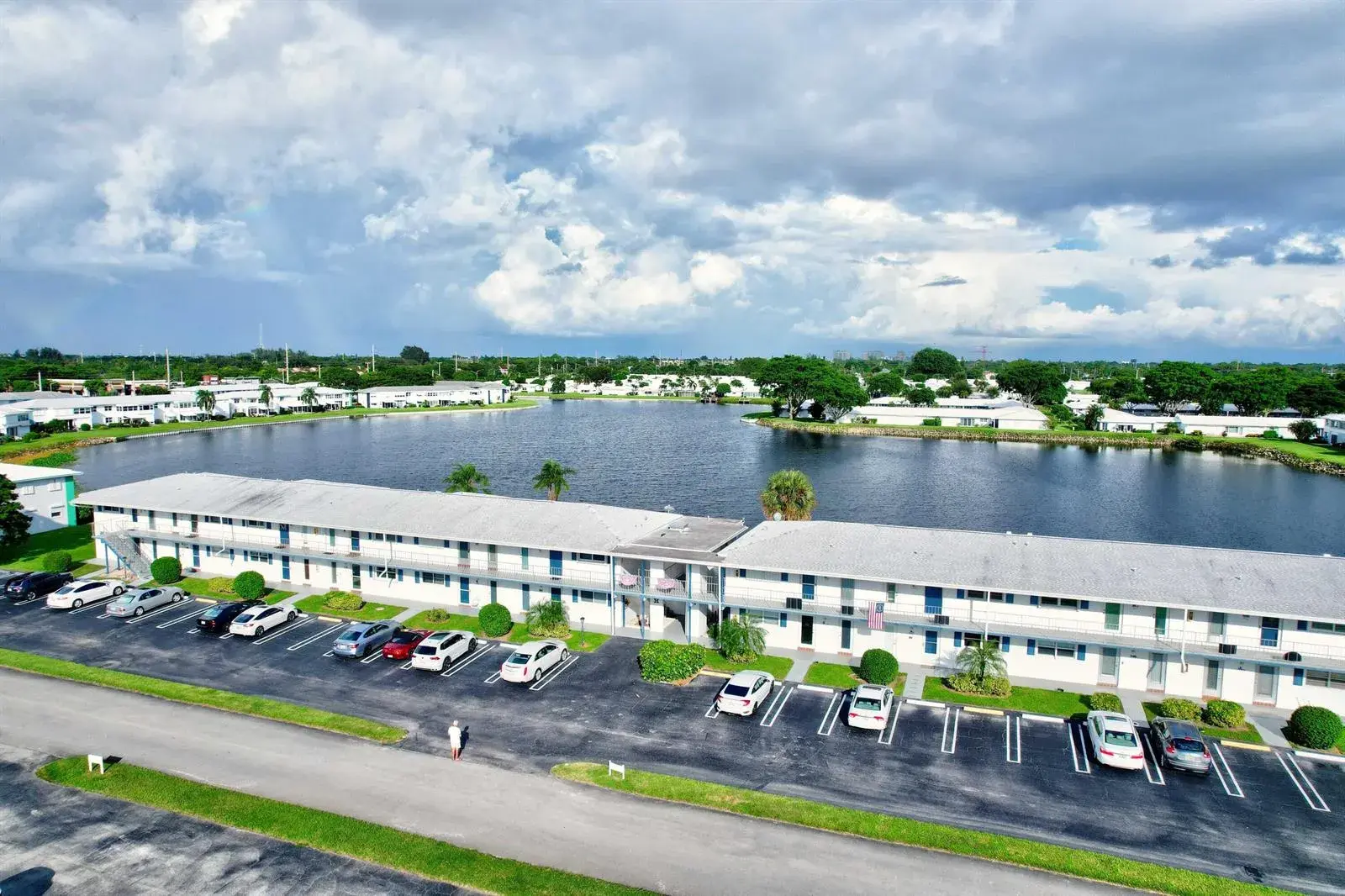 1118 Lake Terrace # 215, Boynton Beach FL 33426