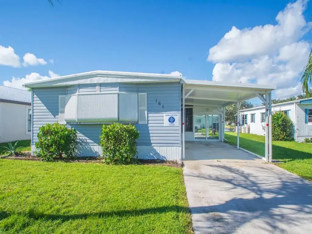 161 Cam Del Rio, Port St. Lucie FL 34952