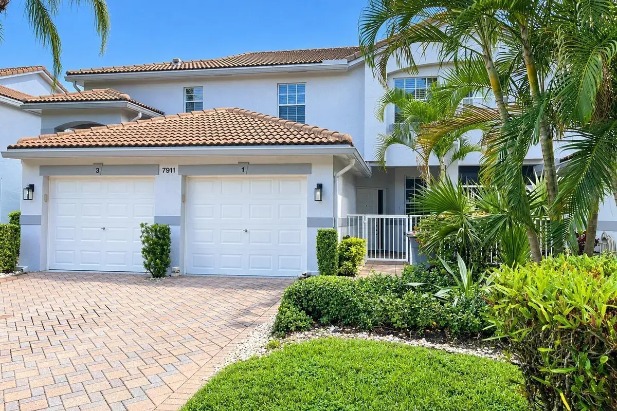 7911 Laina Lane # 1, Boynton Beach FL 33437