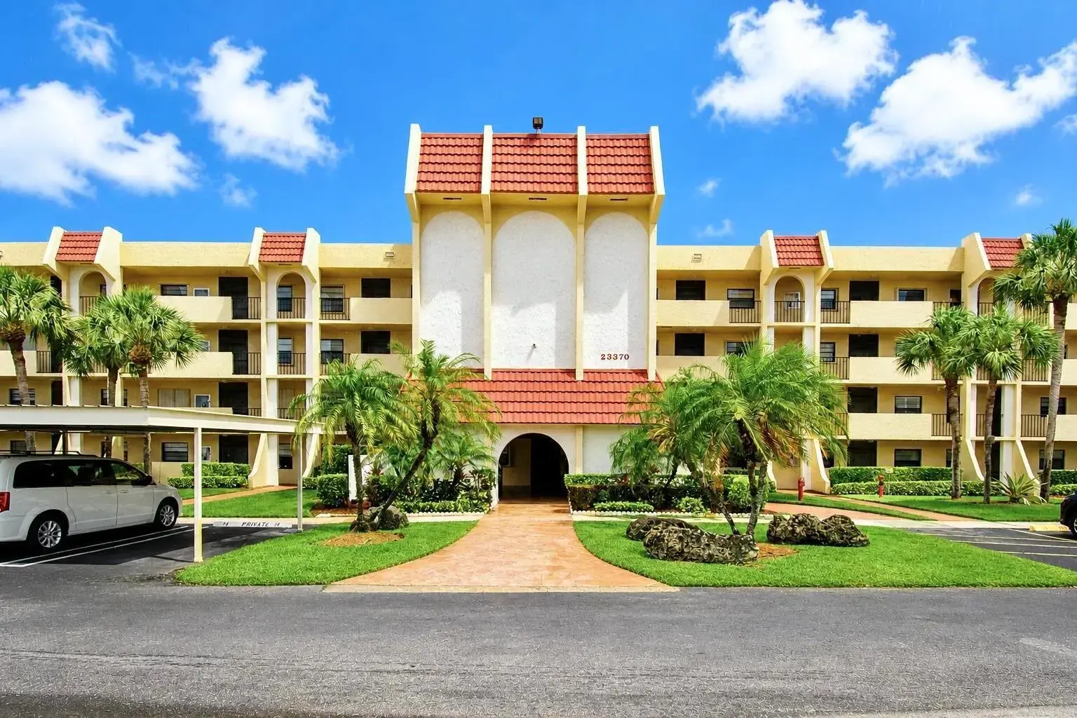 23370 CAROLWOOD Lane # 203, Boca Raton FL 33428