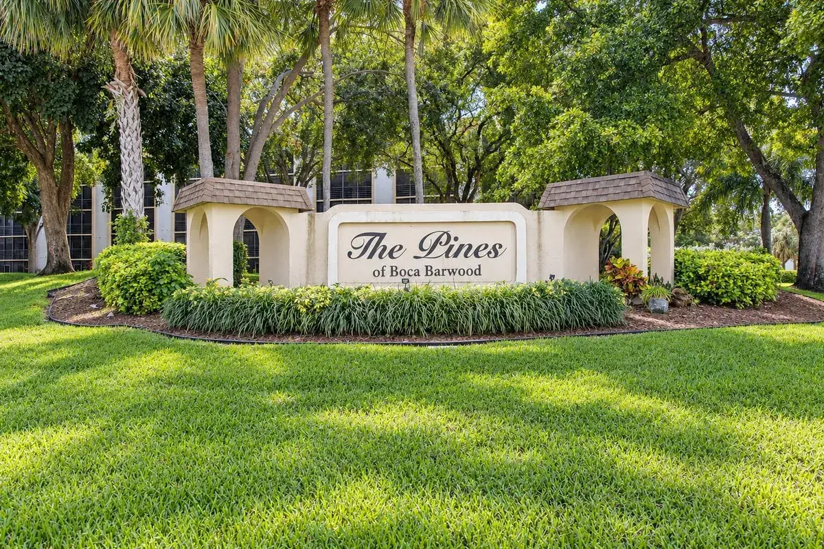 23370 CAROLWOOD Lane # 203, Boca Raton FL 33428
