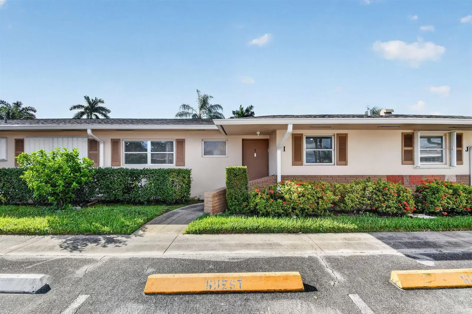 2593 DUDLEY Drive W # I, West Palm Beach FL 33415