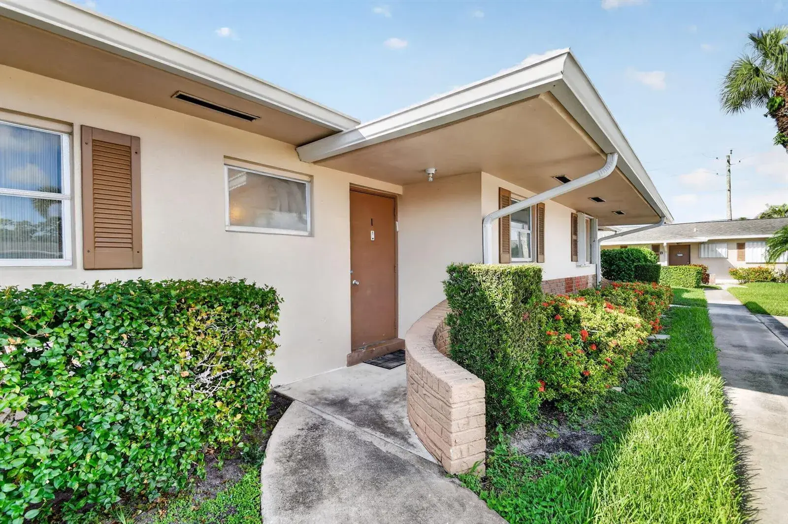 2593 DUDLEY Drive W # I, West Palm Beach FL 33415
