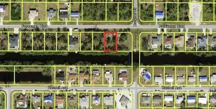 13389 Foresman Boulevard, Port Charlotte FL 33981