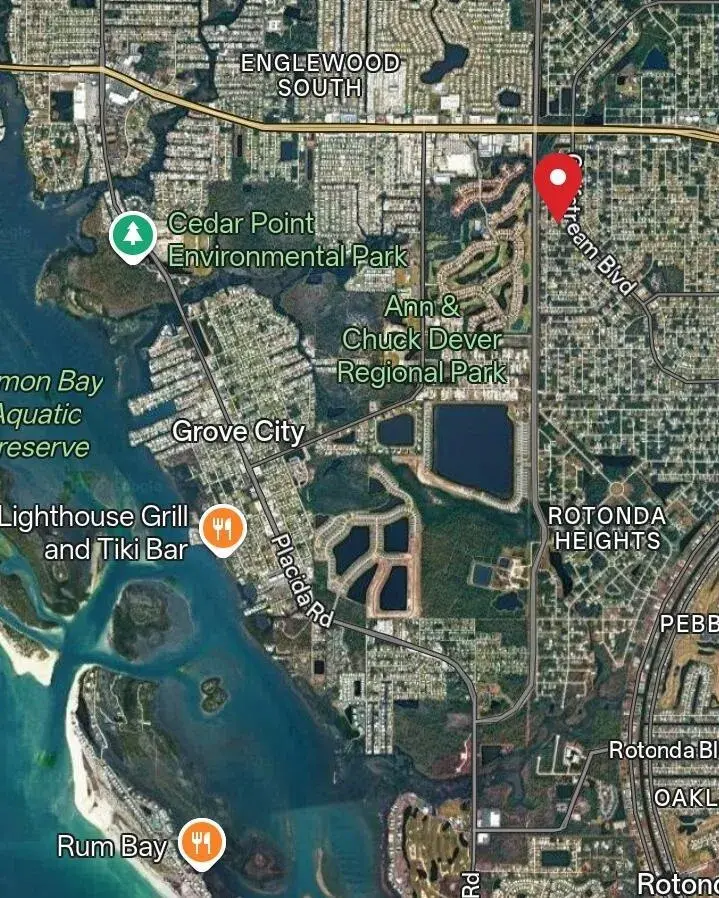 9091 Apple Valley Avenue, Englewood FL 34224