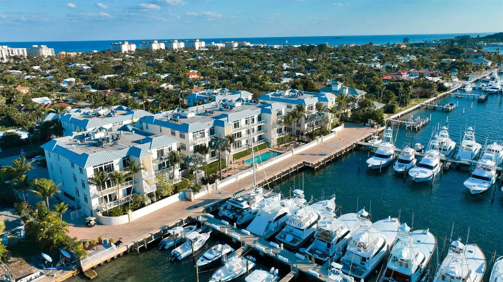 184 Lake Drive # 4201, Palm Beach Shores FL 33404