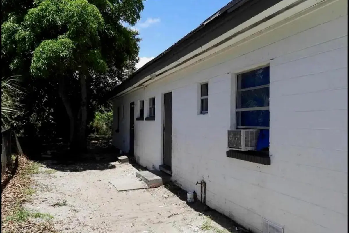 513 N 12TH N Street, Fort Pierce FL 34950