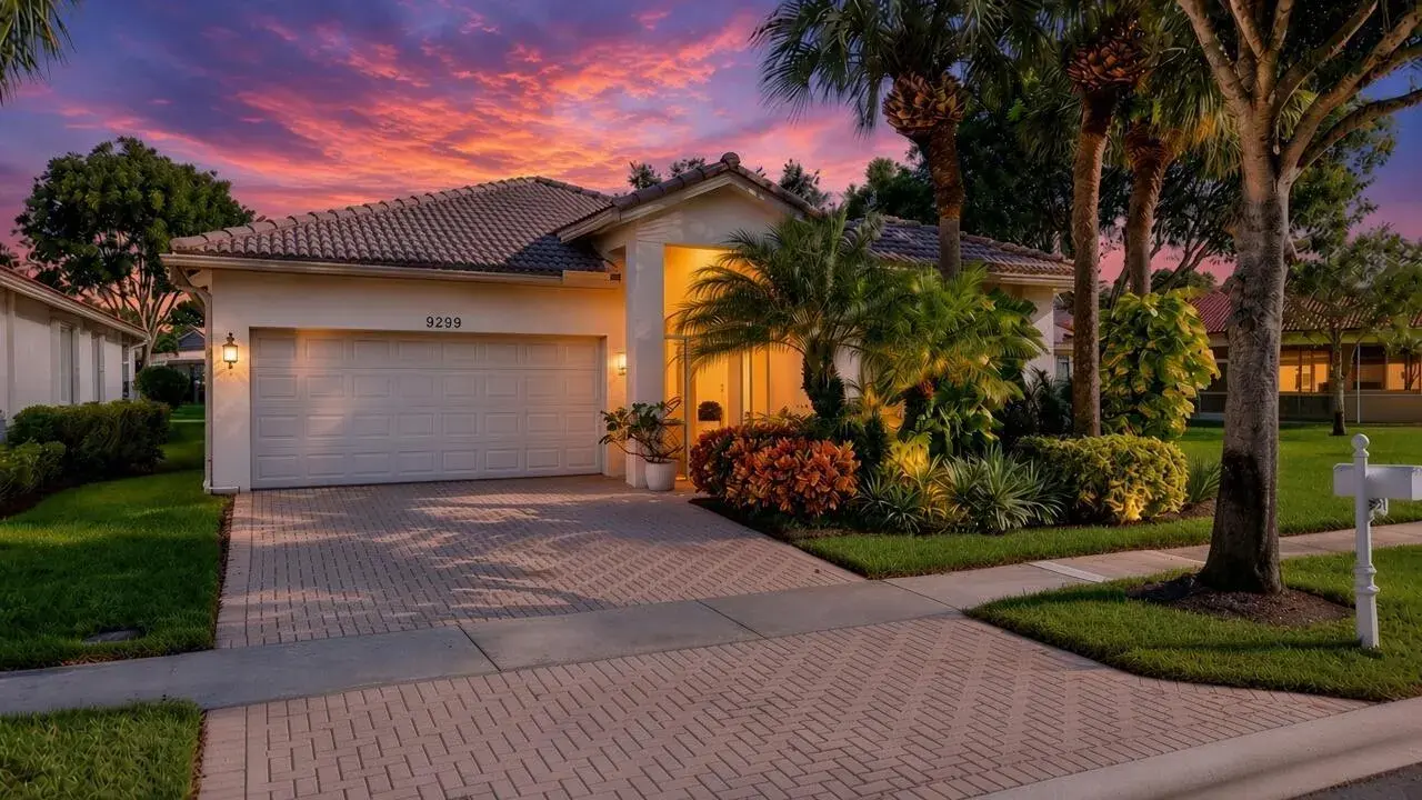 9299 Sapphire Cove Drive, West Palm Beach FL 33411