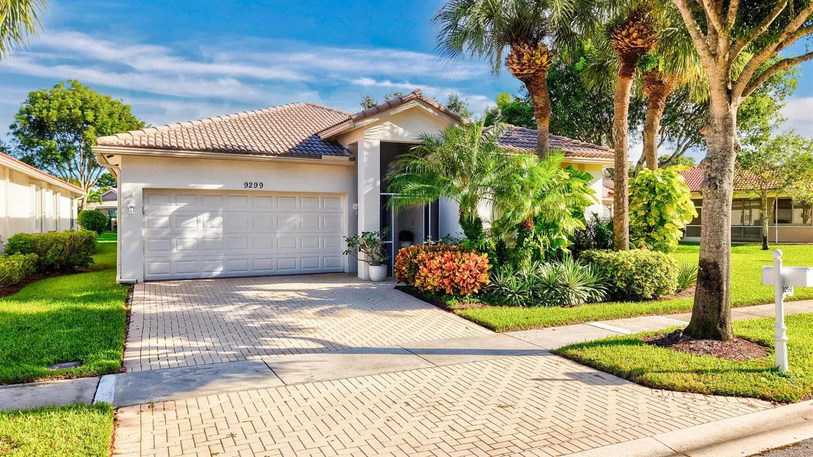 9299 Sapphire Cove Drive, West Palm Beach FL 33411