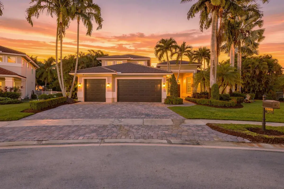 1580 VICTORIA ISLE Way, Weston FL 33327