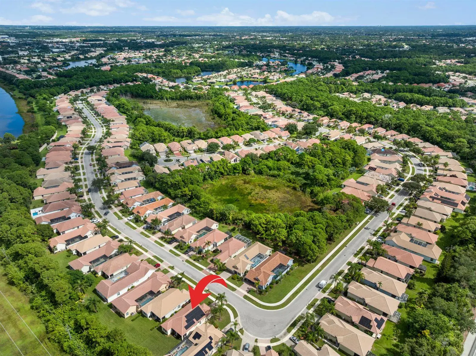 808 SW MUNJACK Circle, Port St. Lucie FL 34986