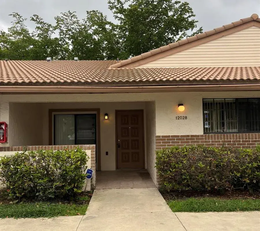 12028 ROYAL PALM Boulevard # F, Coral Springs FL 33065