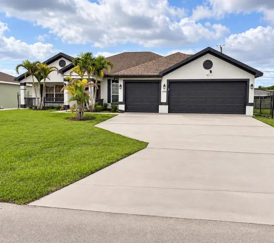 3450 SW RONALD Street, Port St. Lucie FL 34953
