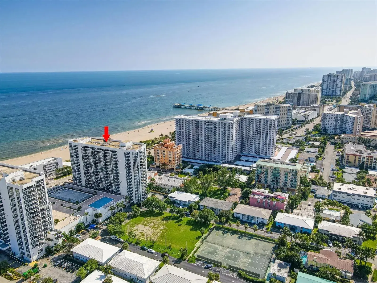 525 N OCEAN Boulevard # 422, Pompano Beach FL 33062