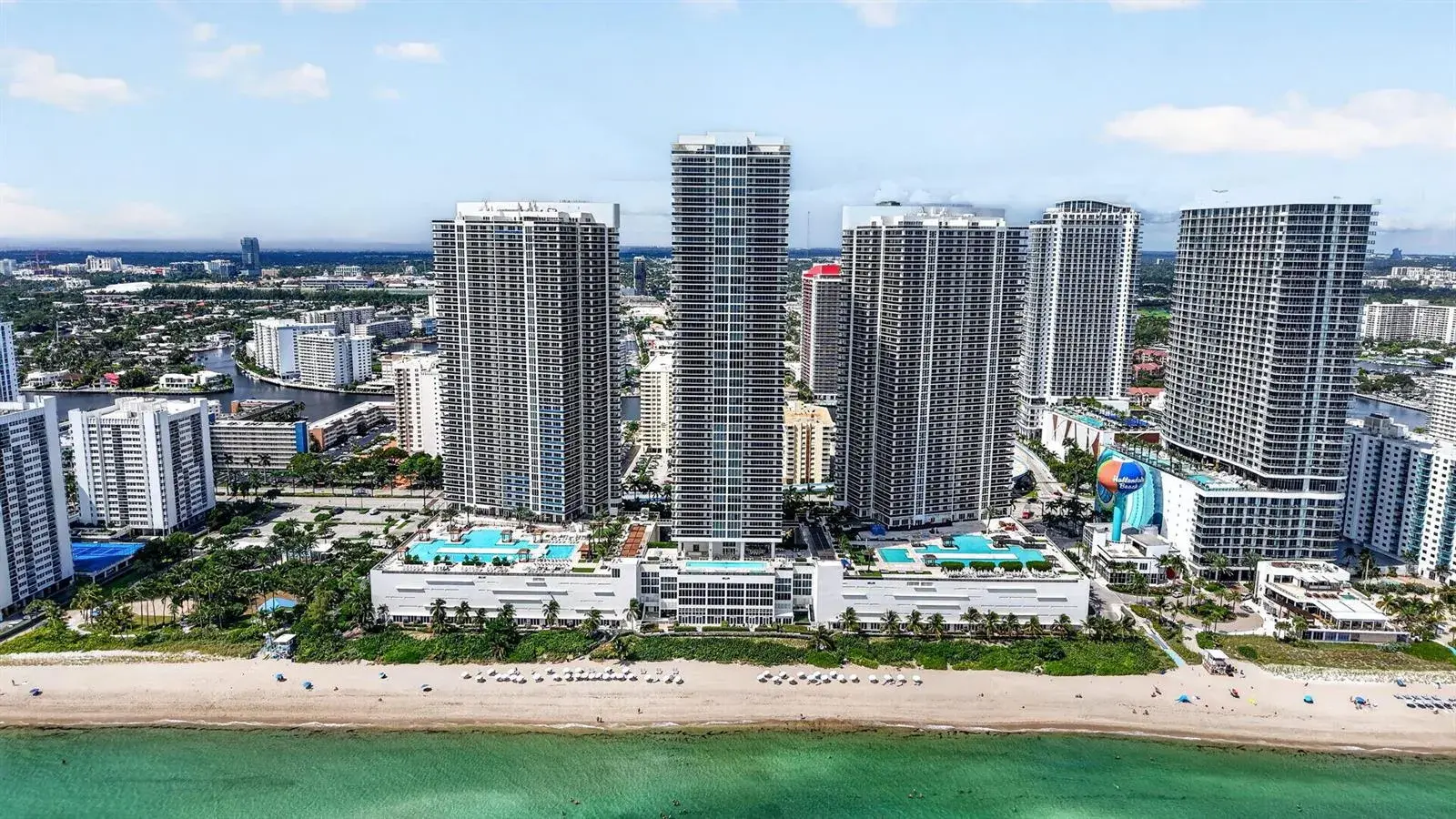 1800 S OCEAN Drive # 806, Hallandale Beach FL 33009