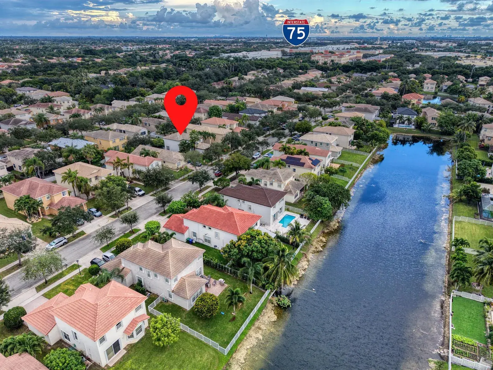 16391 SW 29TH Street, Miramar FL 33027