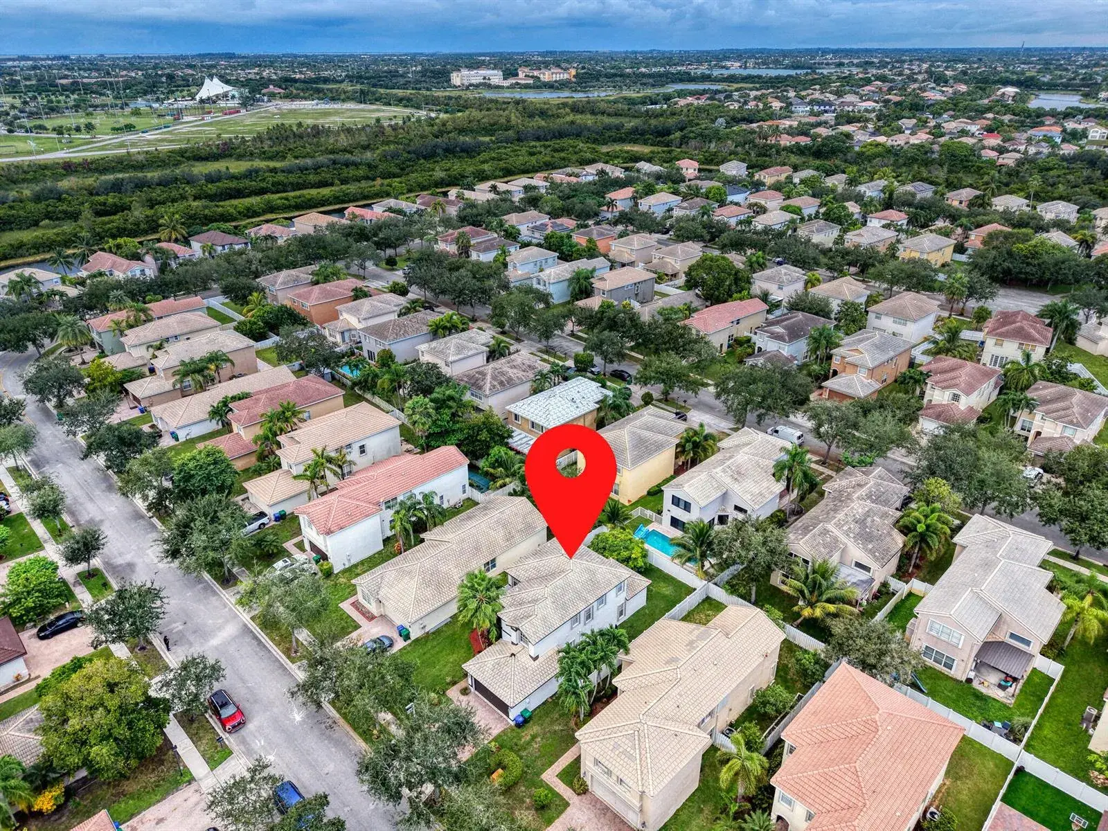 16391 SW 29TH Street, Miramar FL 33027