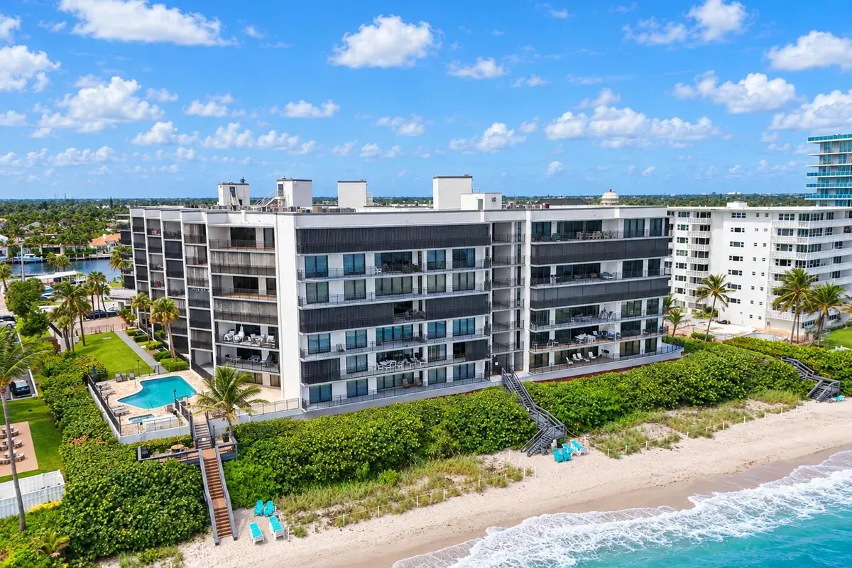 1167 Hillsboro Mile # 711, Hillsboro Beach FL 33062