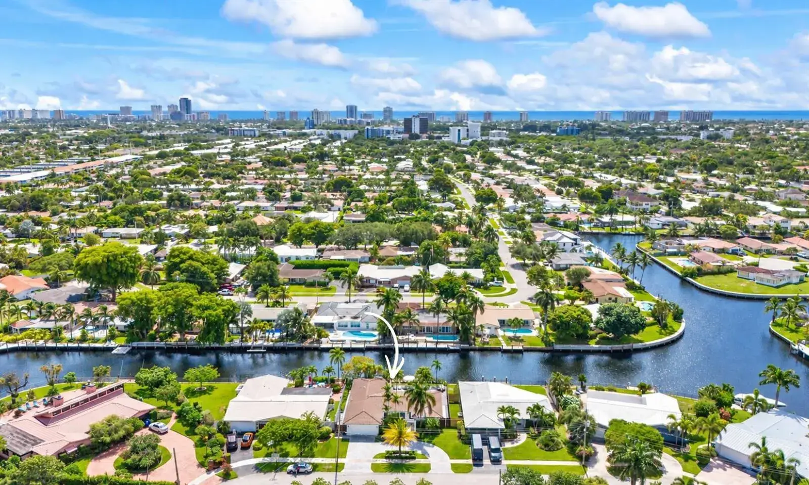 6520 NE 19th Avenue, Fort Lauderdale FL 33308