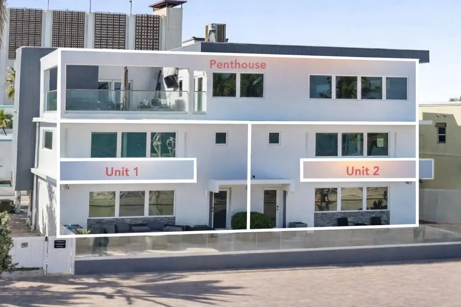 2201 N SURF Road # 1, Hollywood FL 33019