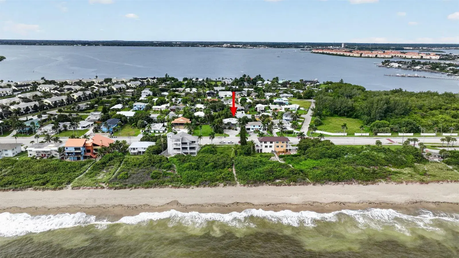 1107 S OCEAN Drive, Fort Pierce FL 34949