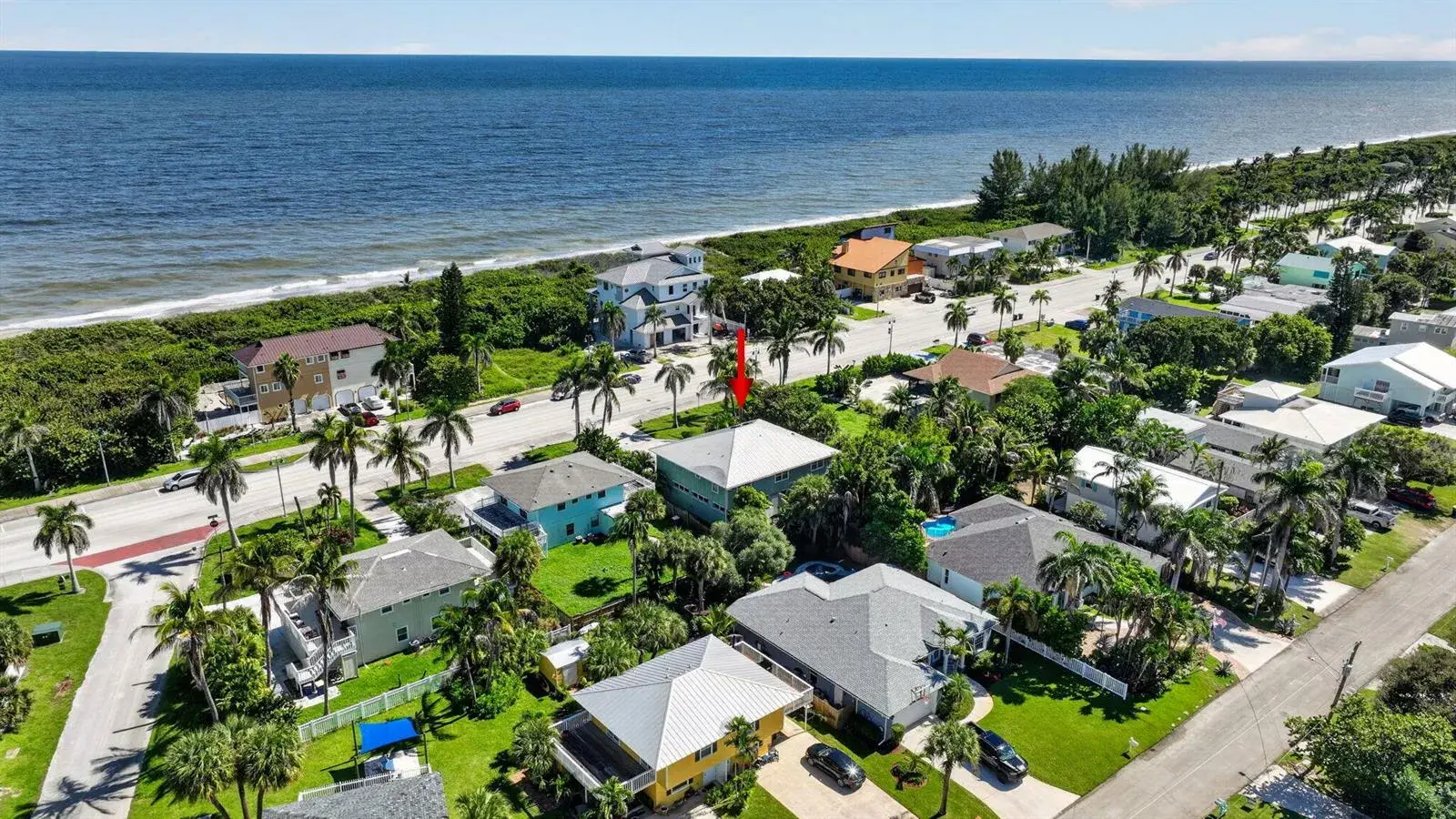 1107 S OCEAN Drive, Fort Pierce FL 34949