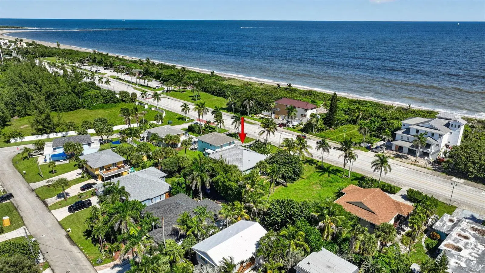 1107 S OCEAN Drive, Fort Pierce FL 34949