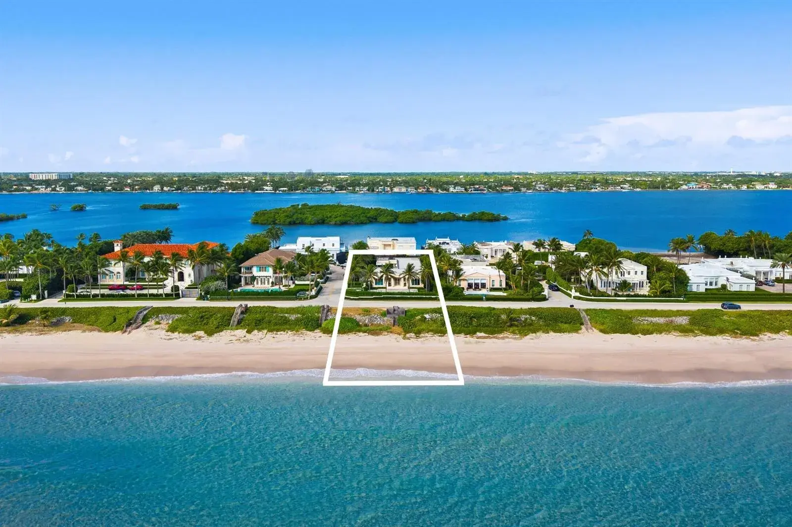 1740 S OCEAN Boulevard, Palm Beach FL 33480