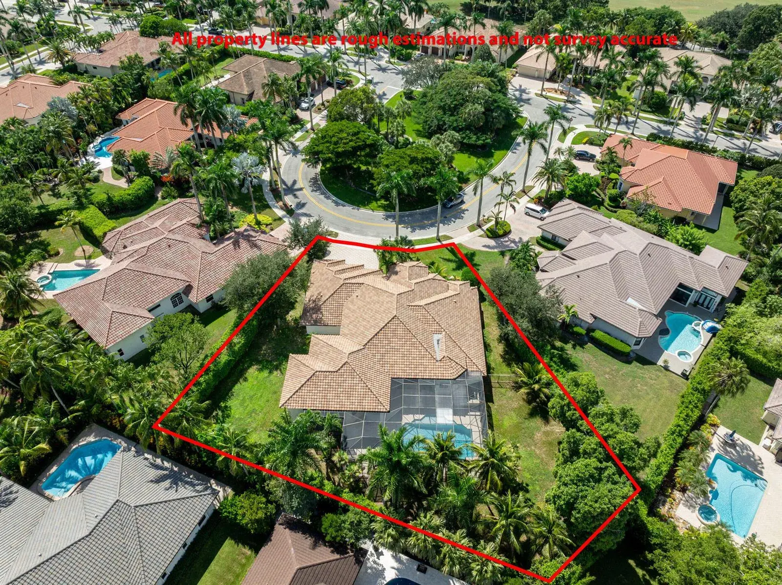 2476 Poinciana Lane, Weston FL 33327