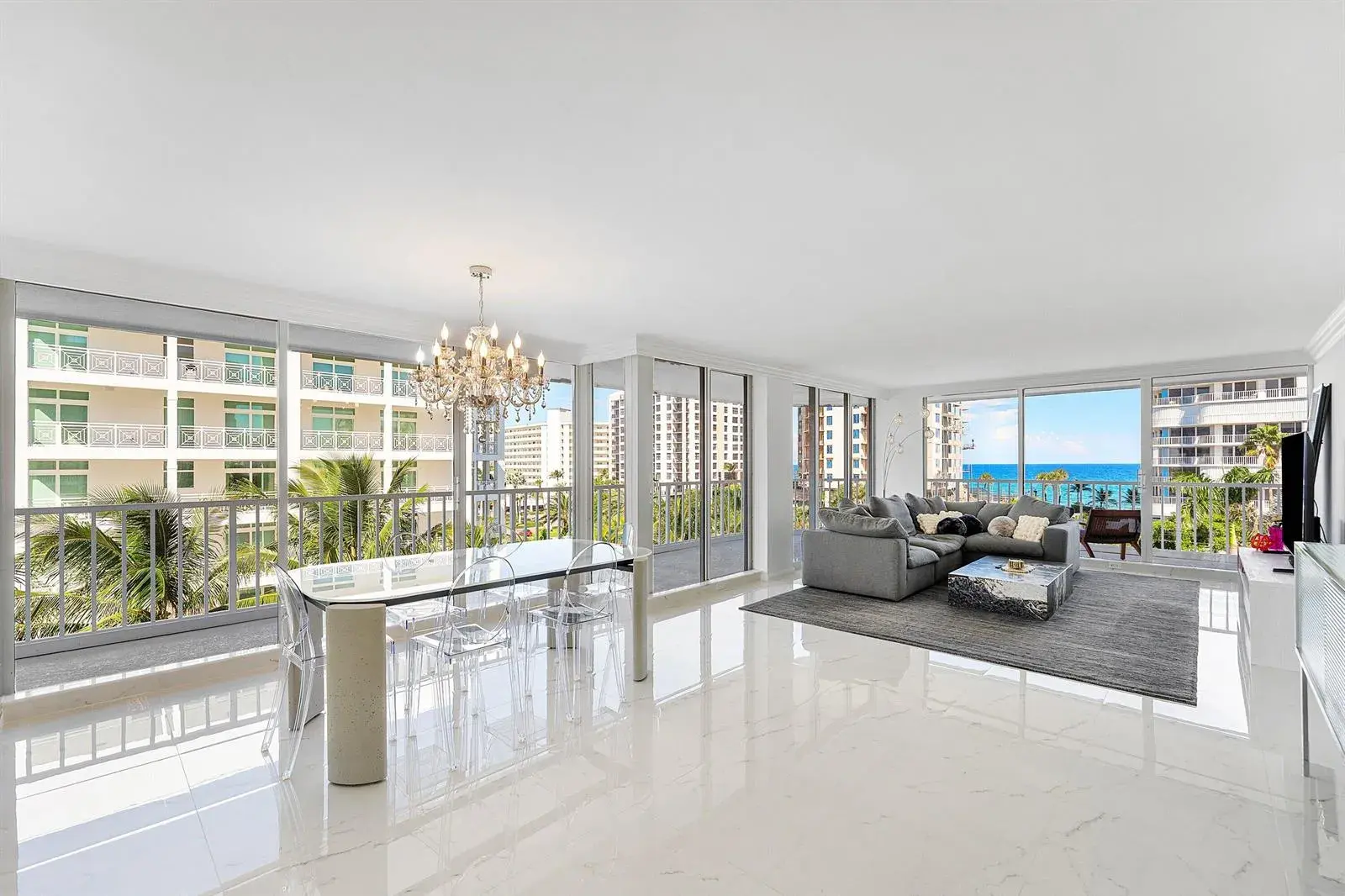 3210 S OCEAN Boulevard # 604, Highland Beach FL 33487