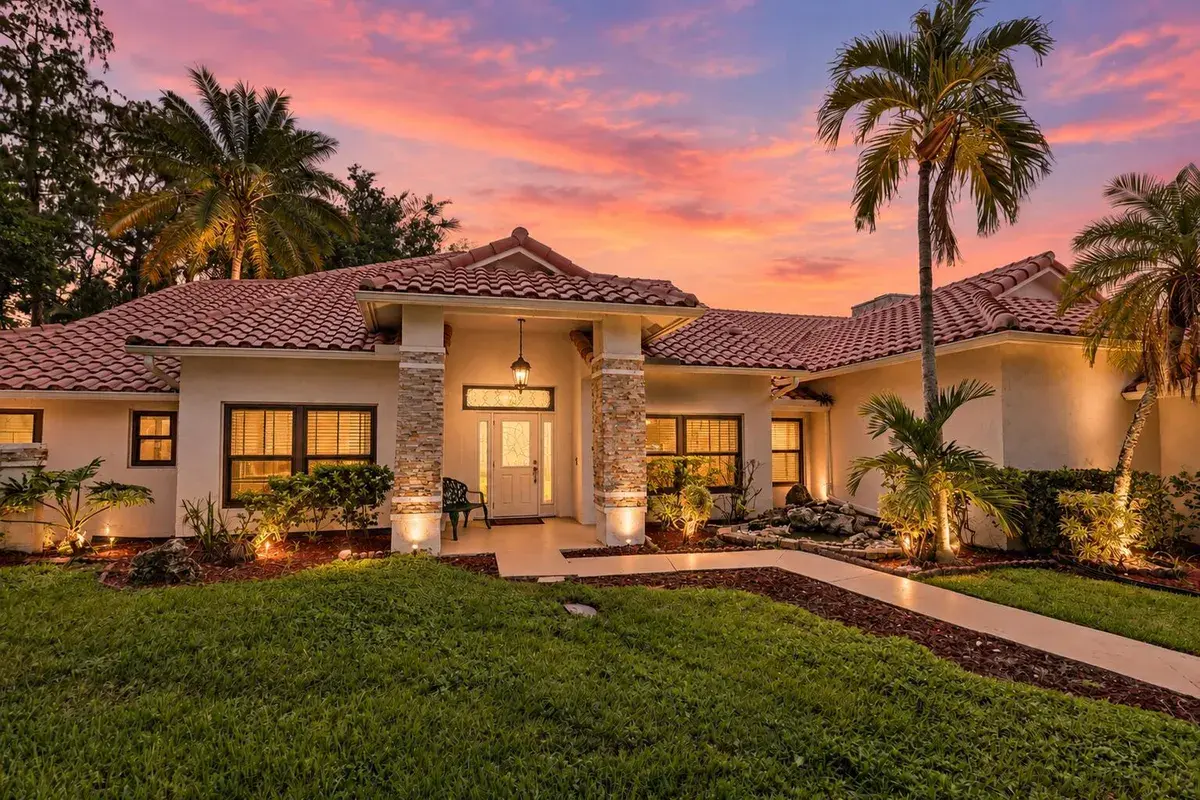 6038 NW 75TH Way, Parkland FL 33067