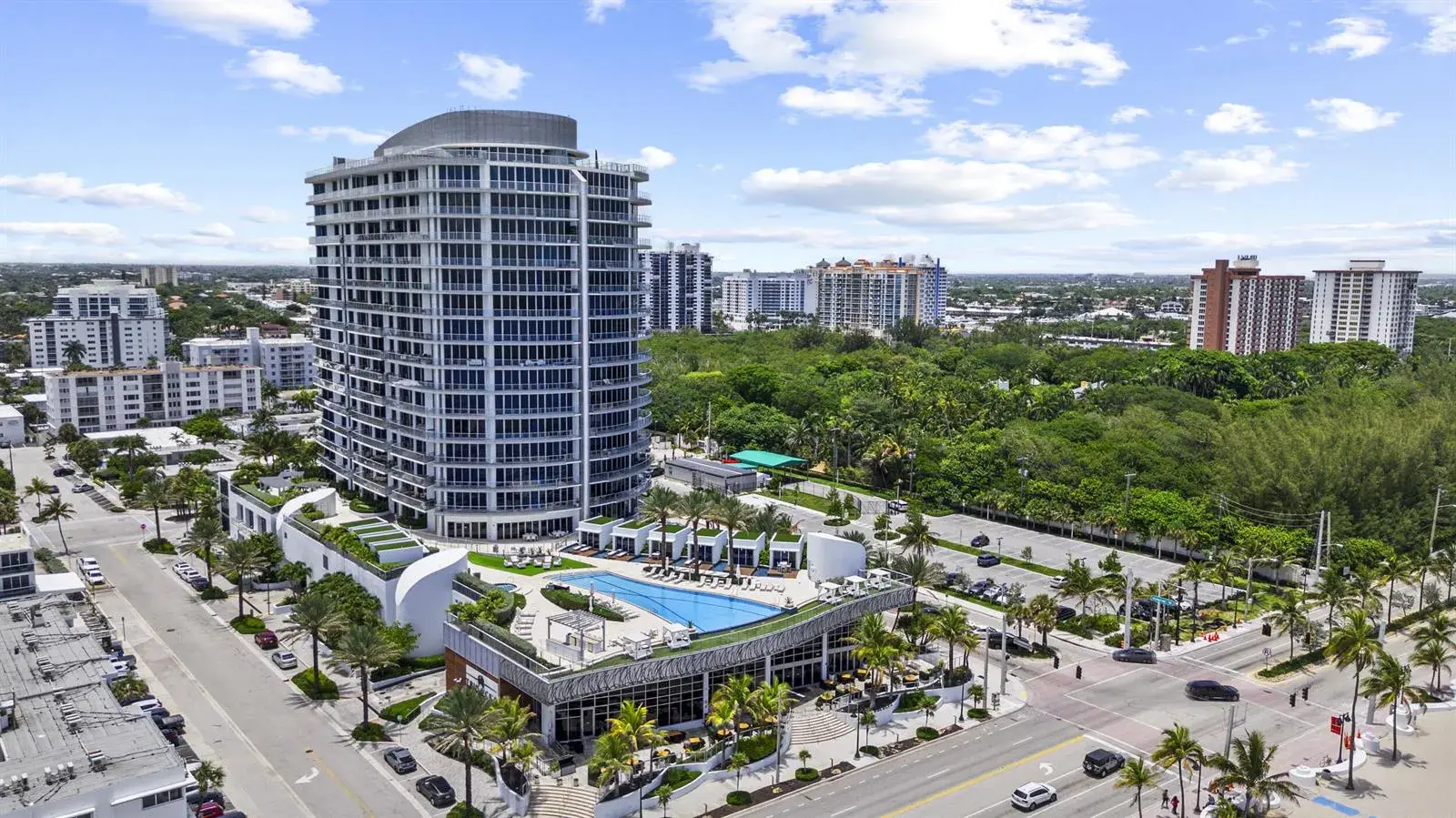 701 N FORT LAUDERDALE BEACH Boulevard # 1205, Fort Lauderdale FL 33304