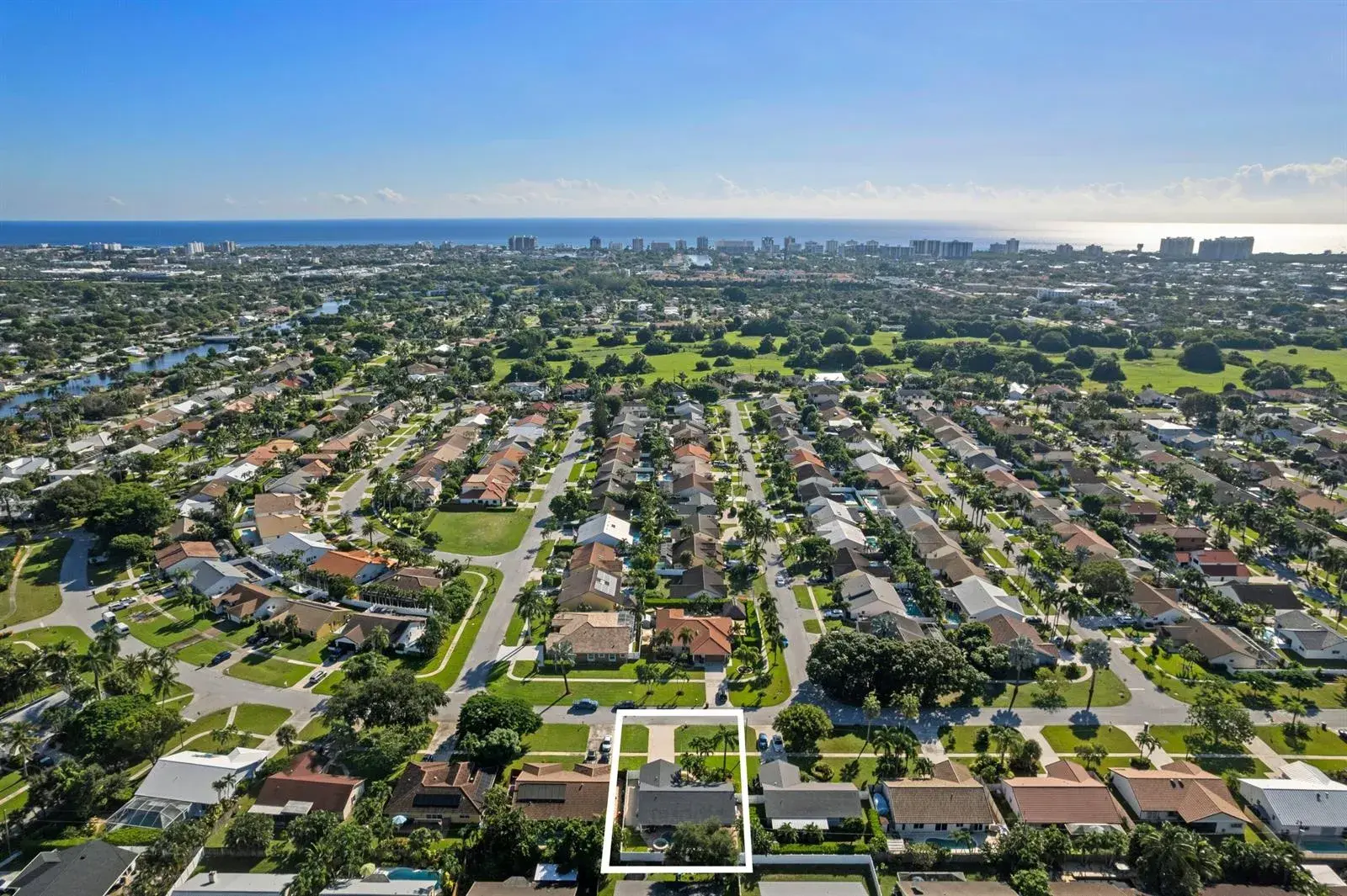 7969 W COUNTRY CLUB Boulevard, Boca Raton FL 33487