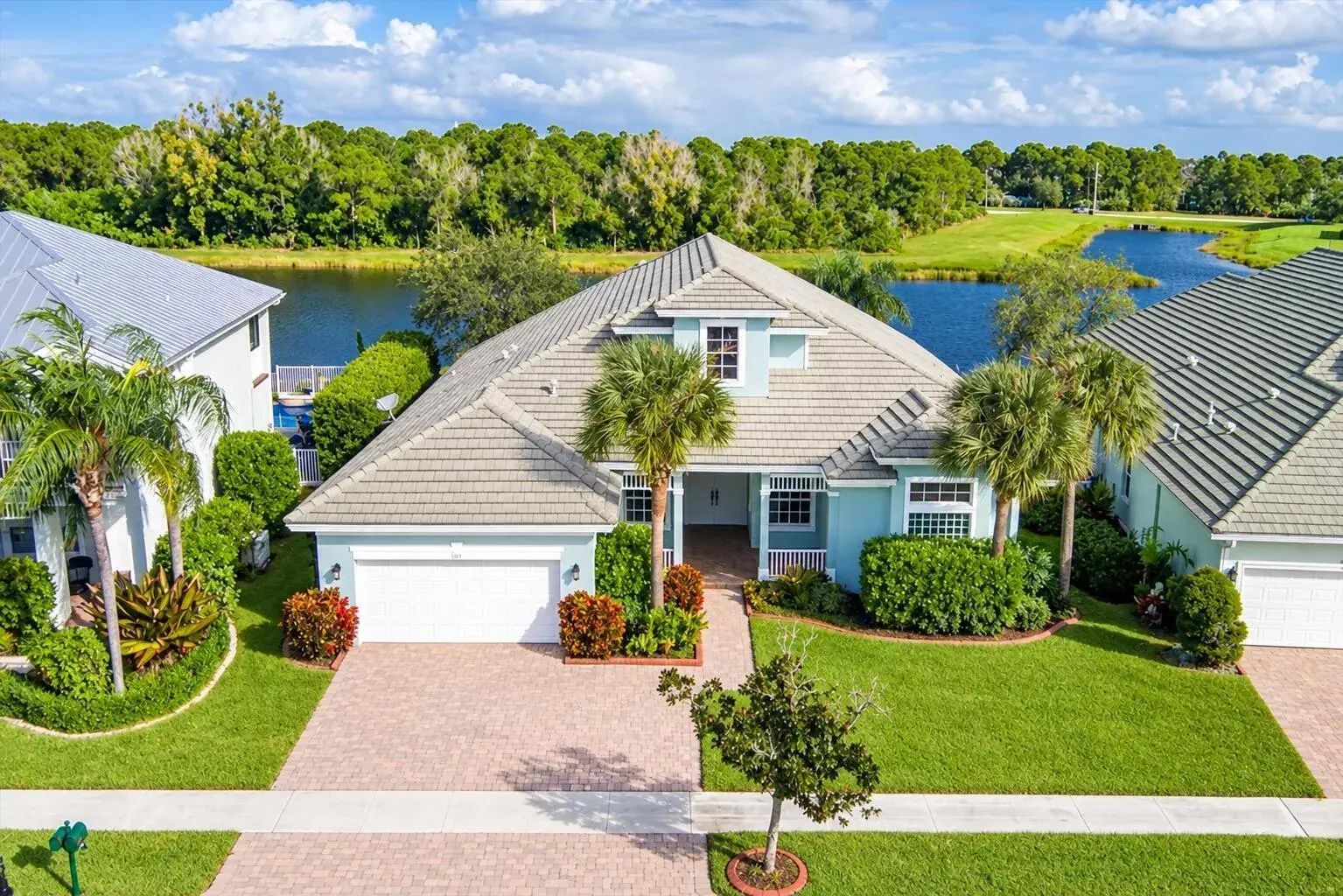 213 Magnolia Lakes Boulevard, Port St. Lucie FL 34986