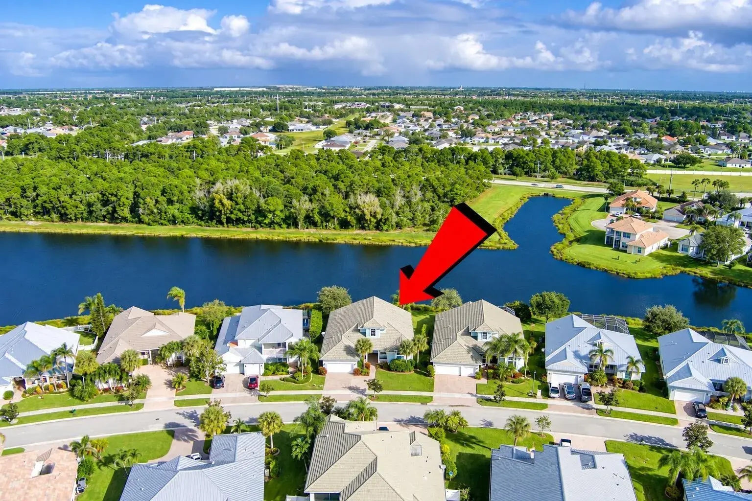 213 Magnolia Lakes Boulevard, Port St. Lucie FL 34986