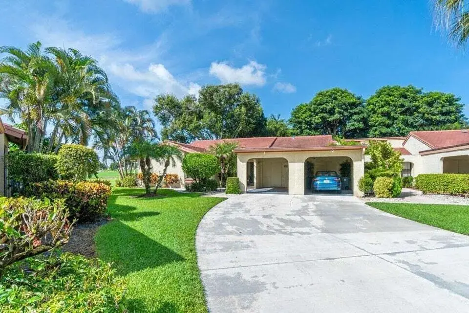 5944 Forest Grove Drive # 1, Boynton Beach FL 33437