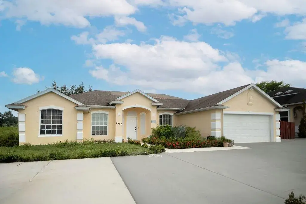 2957 SW FLUVIA Street, Port St. Lucie FL 34953