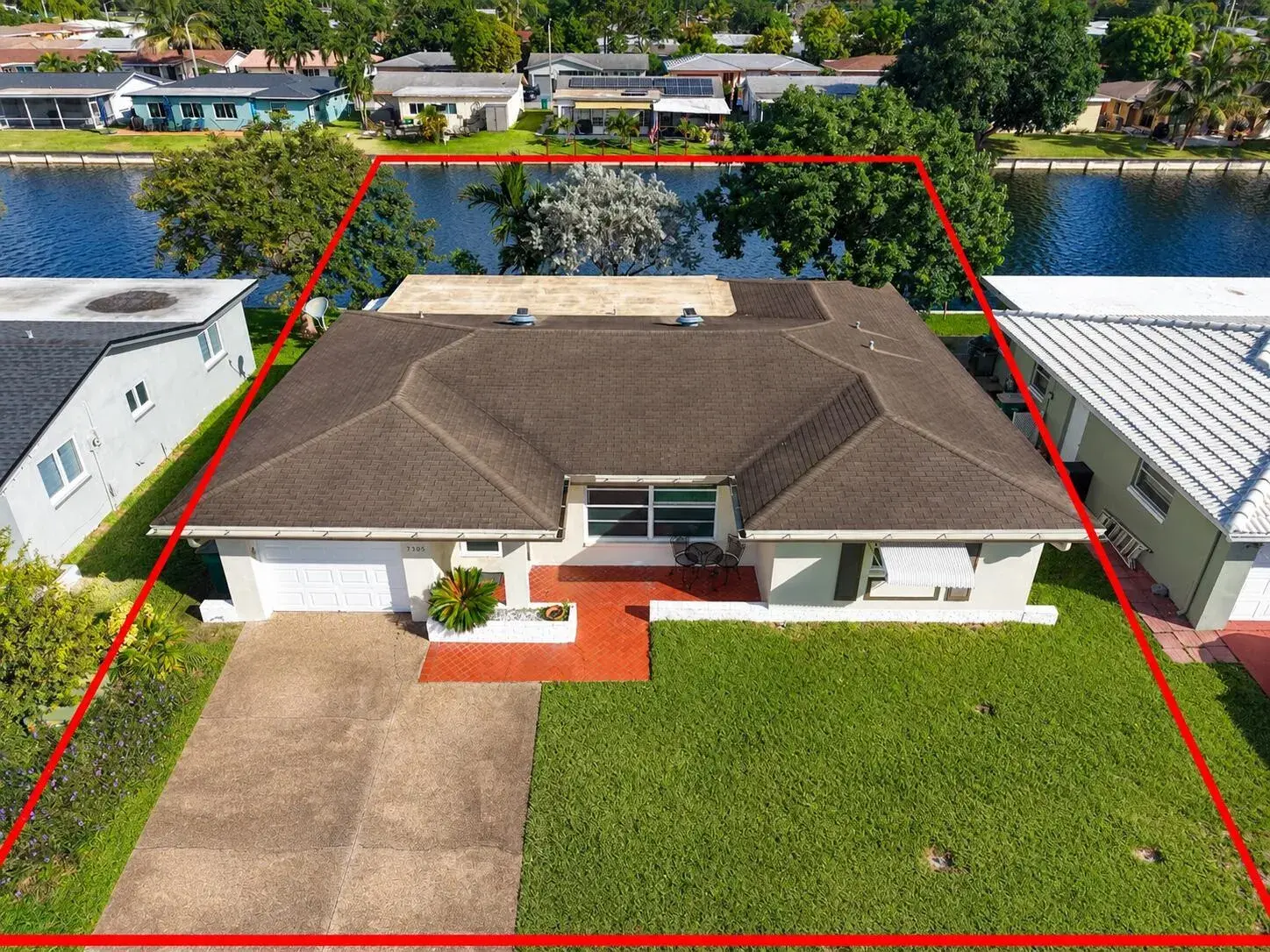 7305 NW 58TH Court, Tamarac FL 33321