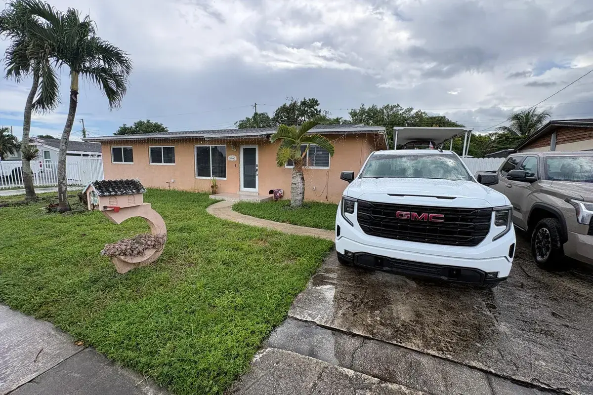 5460 NW 178th Terrace, Miami Gardens FL 33055