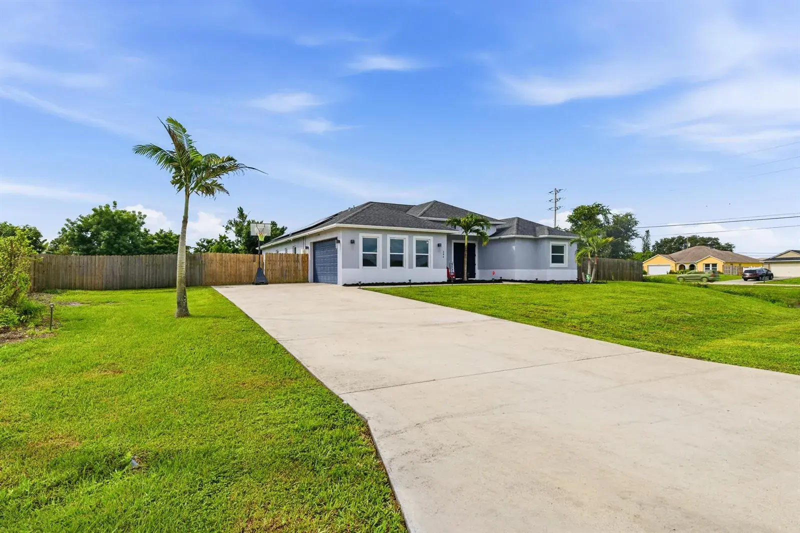 296 SW MILLARD Drive, Port St. Lucie FL 34953