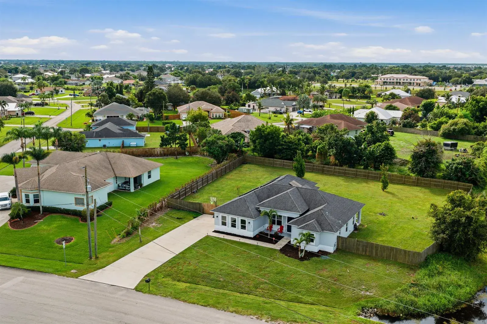 296 SW MILLARD Drive, Port St. Lucie FL 34953
