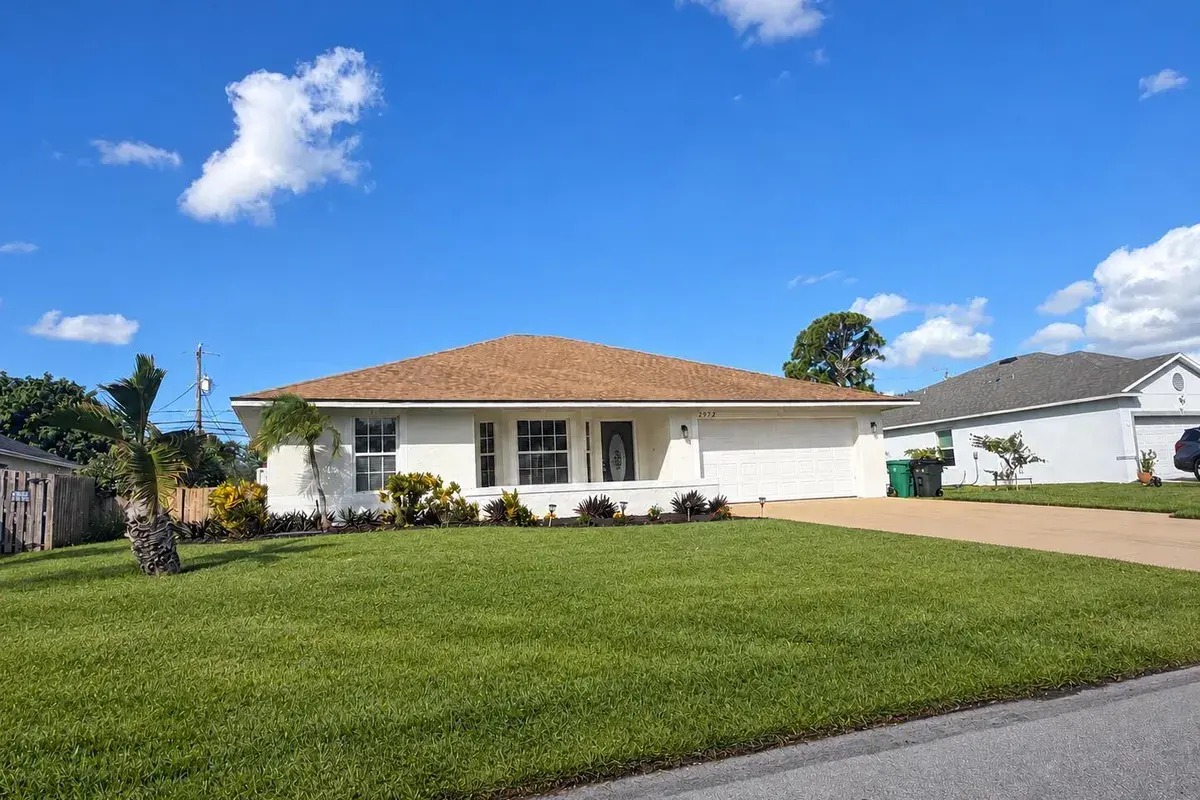 2912 SW ROSETTA Street, Port St. Lucie FL 34953